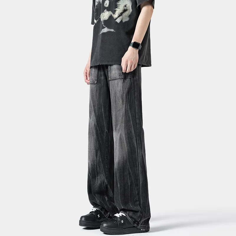 DESSO Jeans Unisex Black-9