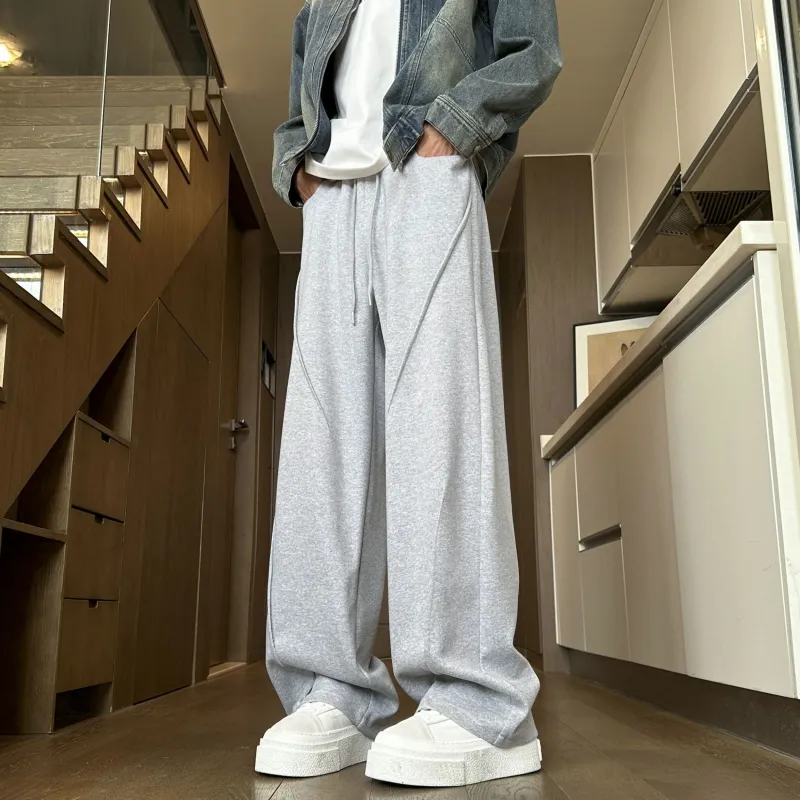 DESSO Casual Pants Unisex-3