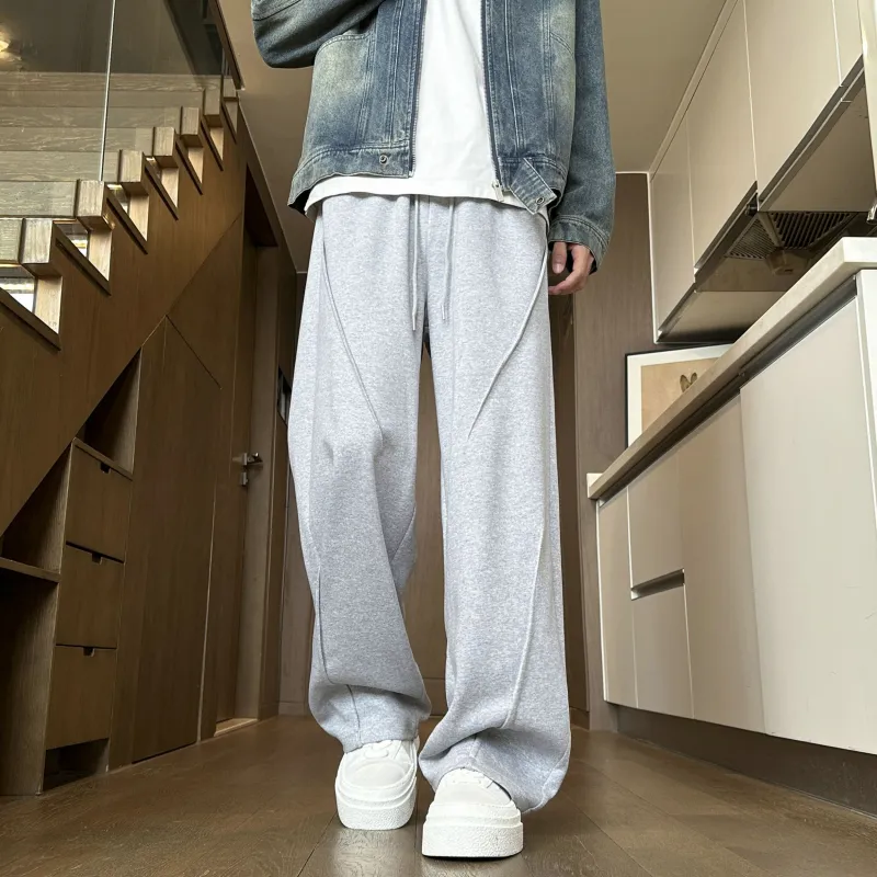 DESSO Casual Pants Unisex-2