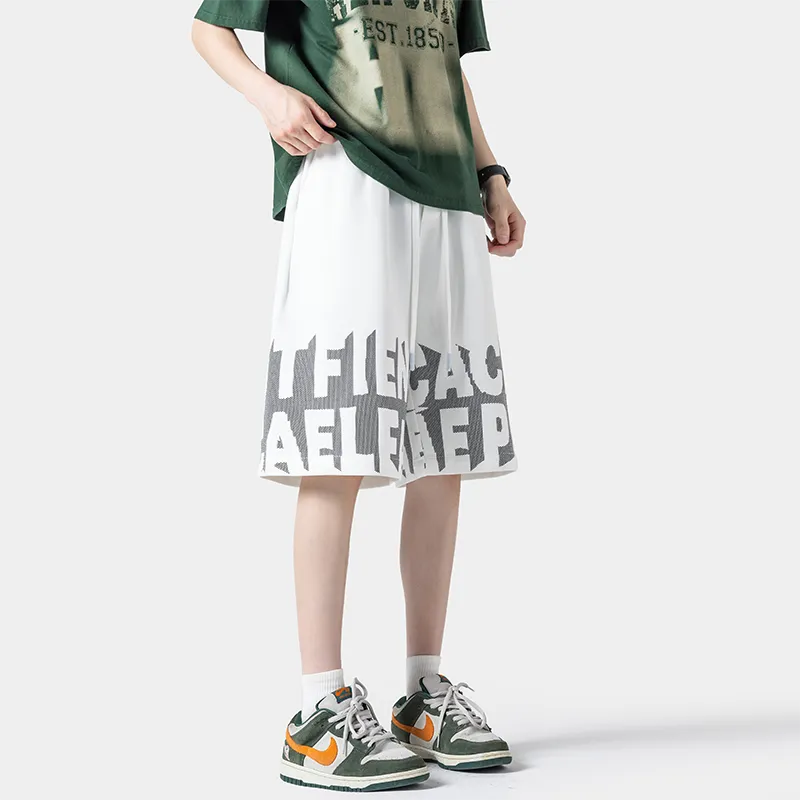 DESSO Casual Shorts Unisex-3
