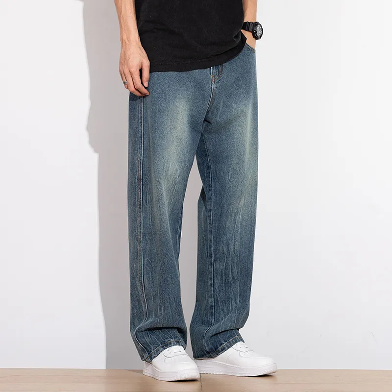 DESSO Jeans Unisex Light Blue-5
