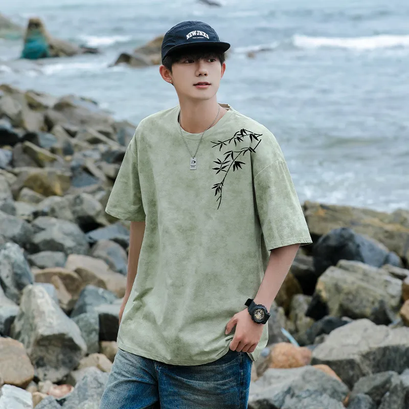 DESSO T Shirts Unisex-16