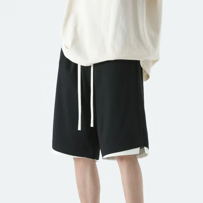 DESSO Casual Shorts Unisex-13