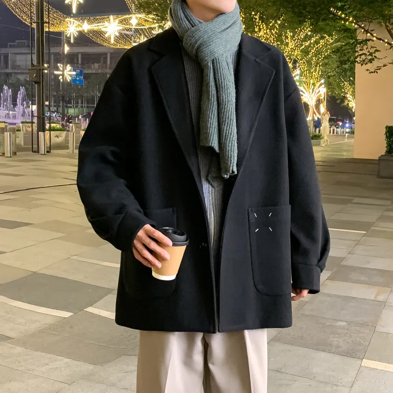DESSO Coats Unisex-11