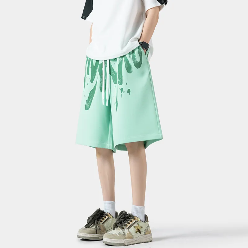 DESSO Casual Shorts Unisex-5