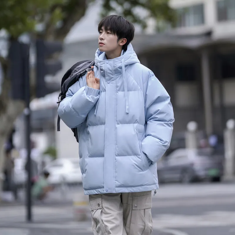 DESSO Puffer Jackets Unisex-12
