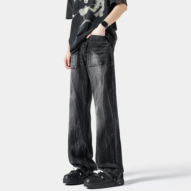 DESSO Jeans Unisex Black-2