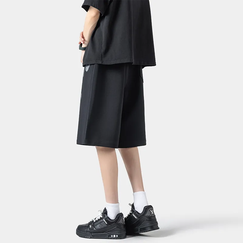 DESSO Casual Shorts Unisex-11