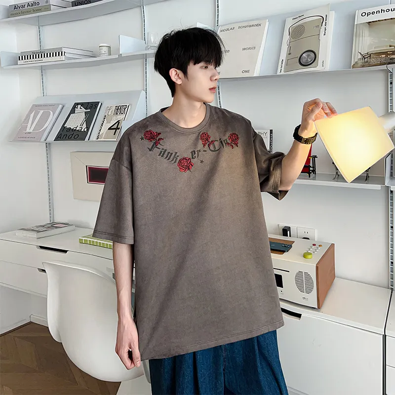 DESSO T Shirts Unisex-10