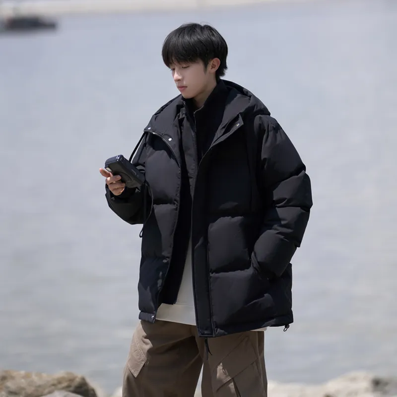 DESSO Puffer Jackets Unisex-28
