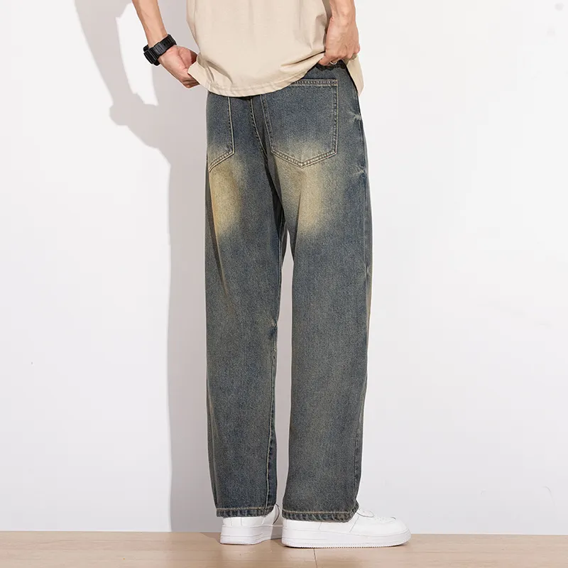 DESSO Jeans Unisex Nostalgic Blue-3