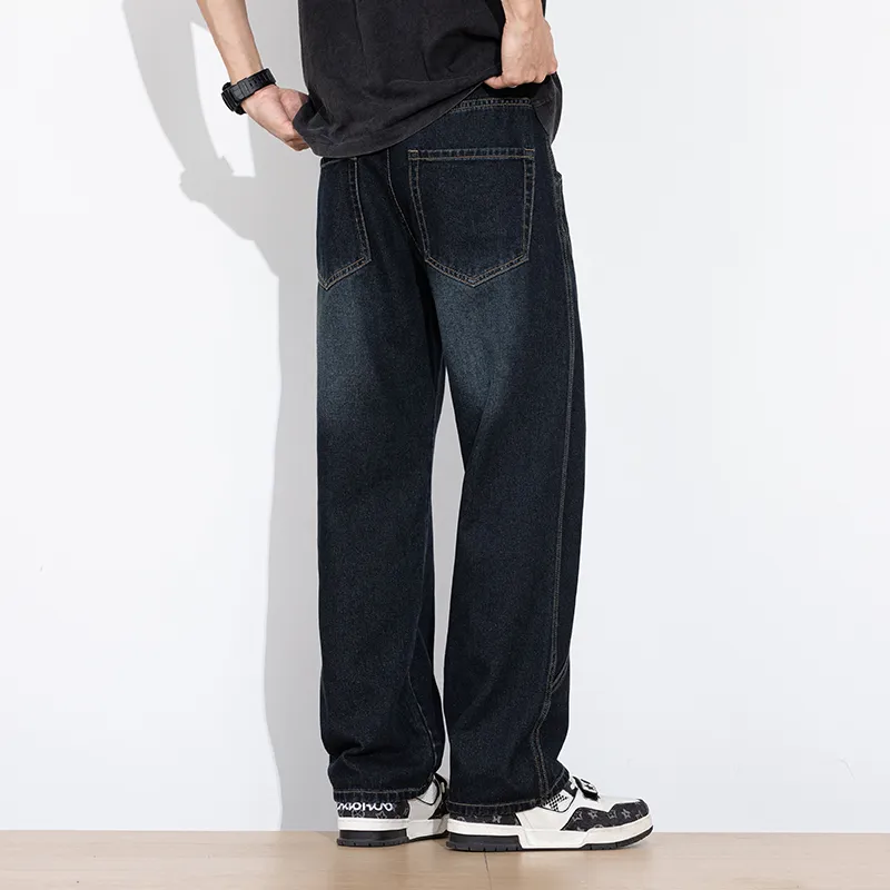 DESSO Jeans Unisex Dark Blue-5