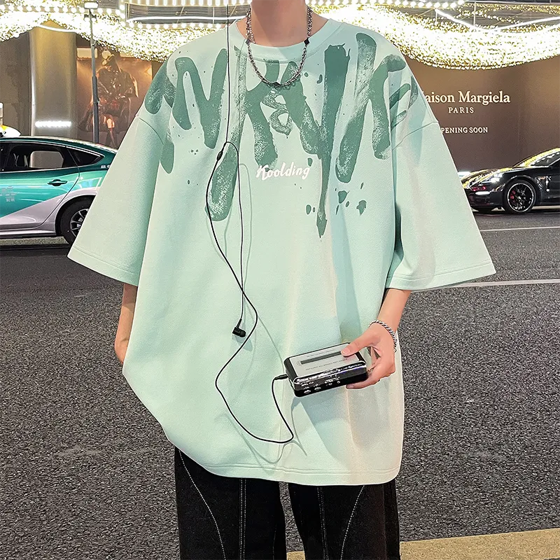 DESSO T Shirts Unisex-19