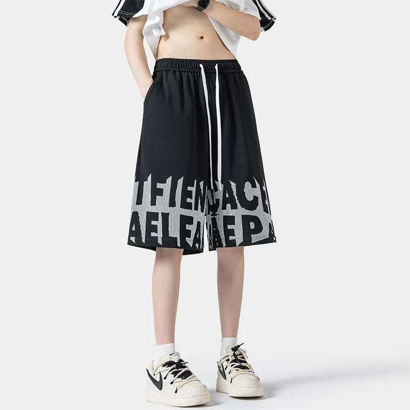 DESSO Casual Shorts Unisex-10