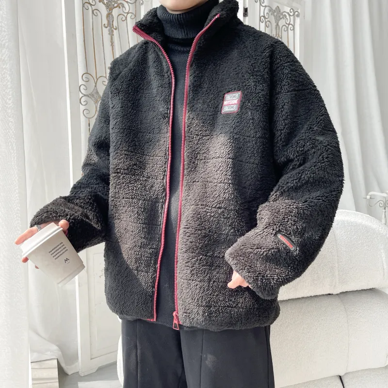 DESSO Velvet Jackets Unisex-4
