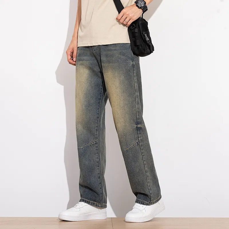 DESSO Jeans Unisex Nostalgic Blue-7
