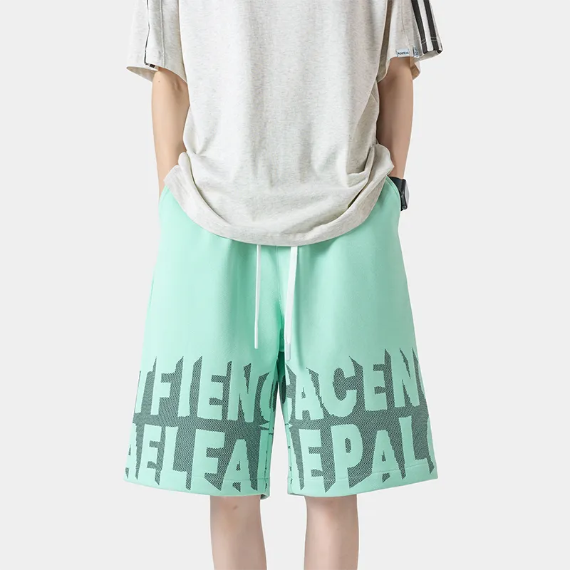 DESSO Casual Shorts Unisex-21
