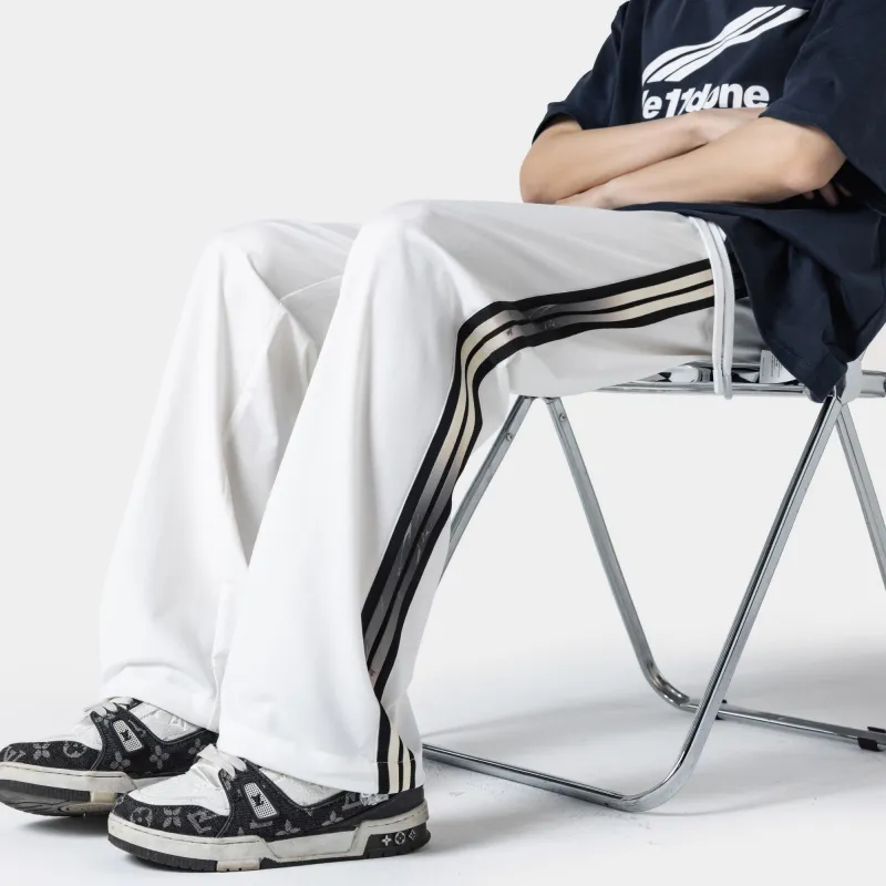 DESSO Casual Pants Unisex-18