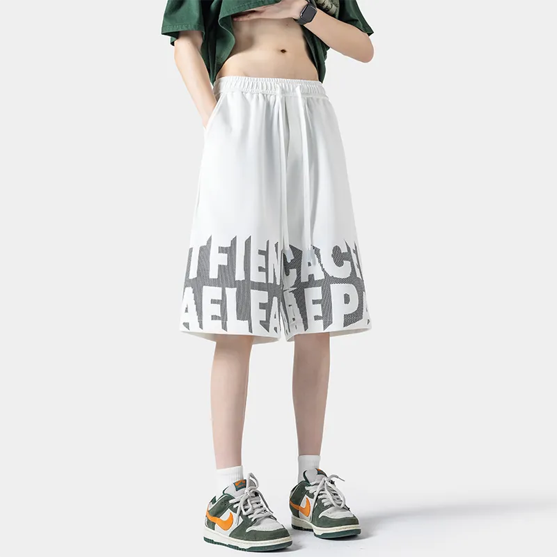 DESSO Casual Shorts Unisex-5