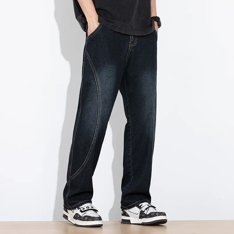 DESSO Jeans Unisex Dark Blue-3