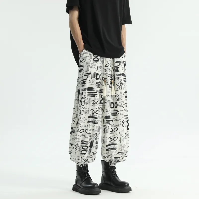 DESSO Casual Pants Unisex-21