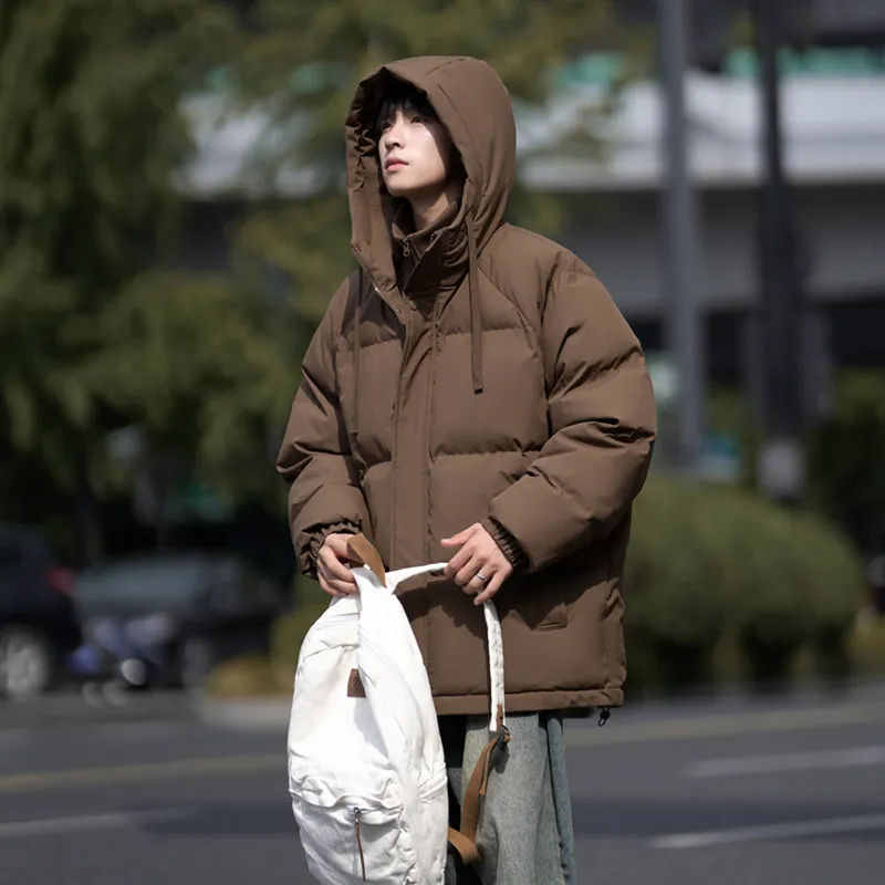 DESSO Puffer Jackets Unisex-41