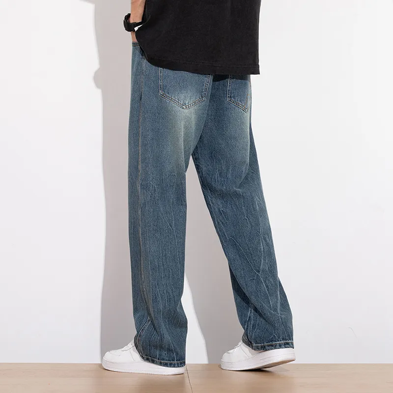DESSO Jeans Unisex Light Blue-8