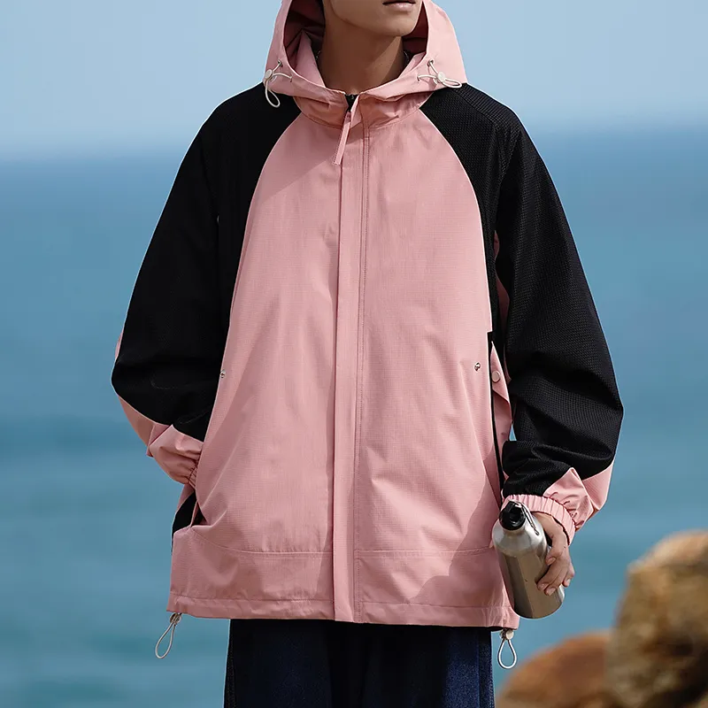 DESSO Jackets Unisex-15