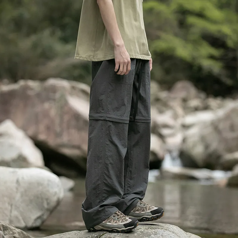 DESSO Casual Pants Men-14