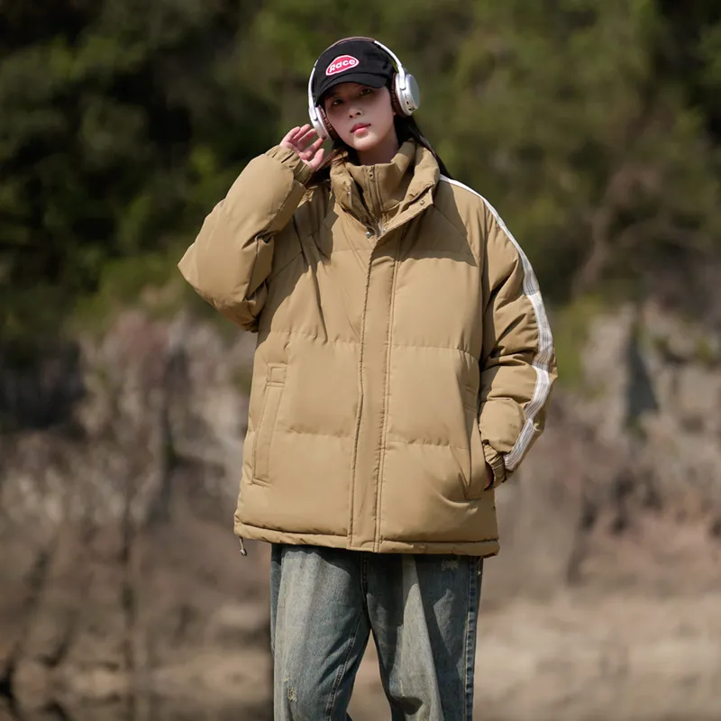 DESSO Puffer Jackets Unisex-5