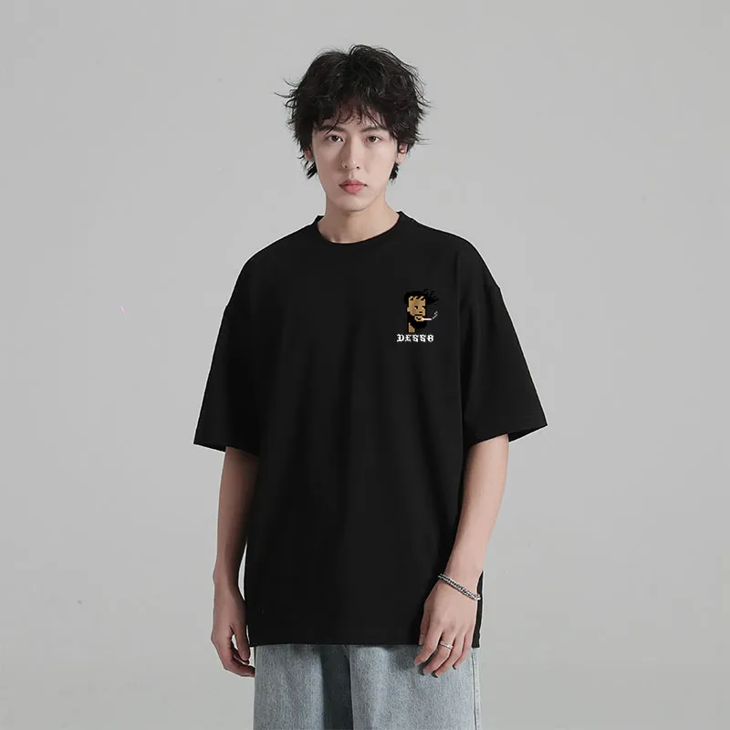 DESSO T Shirts Unisex-2