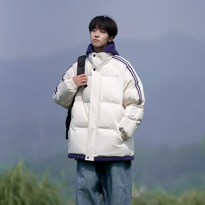 DESSO Puffer Jackets Unisex-12
