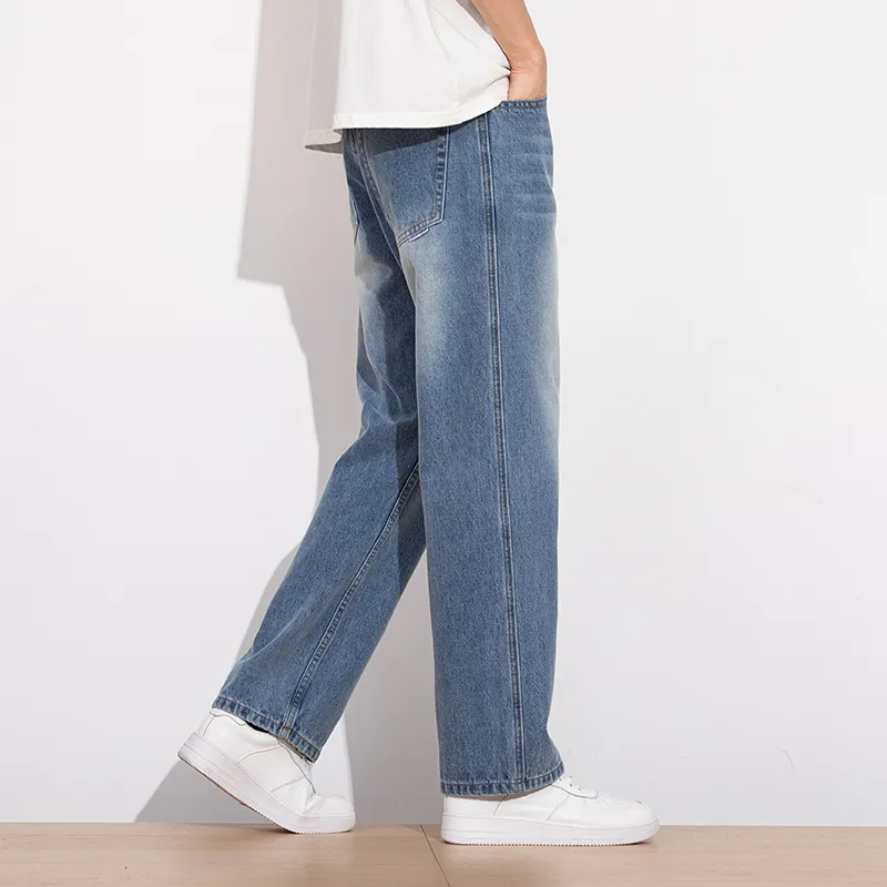 DESSO Jeans Unisex Light Blue-5
