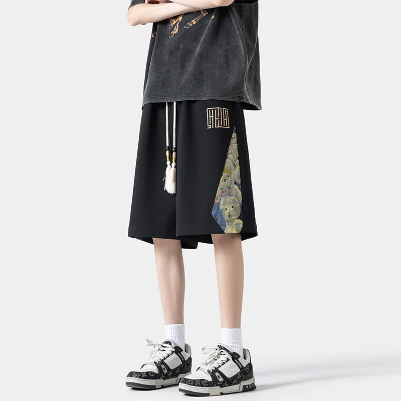 DESSO Casual Shorts Unisex-9