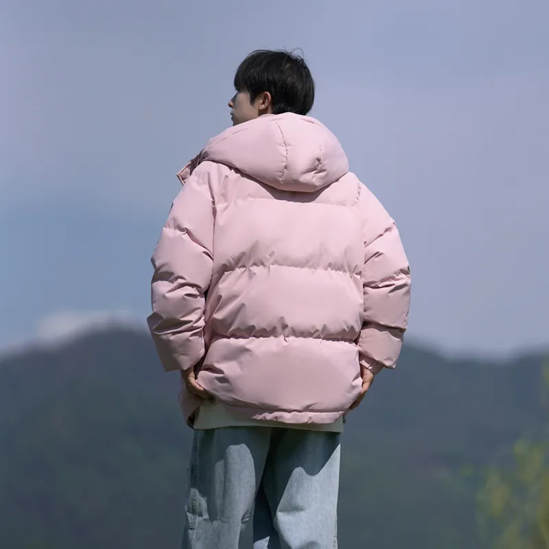 DESSO Puffer Jackets Unisex-35