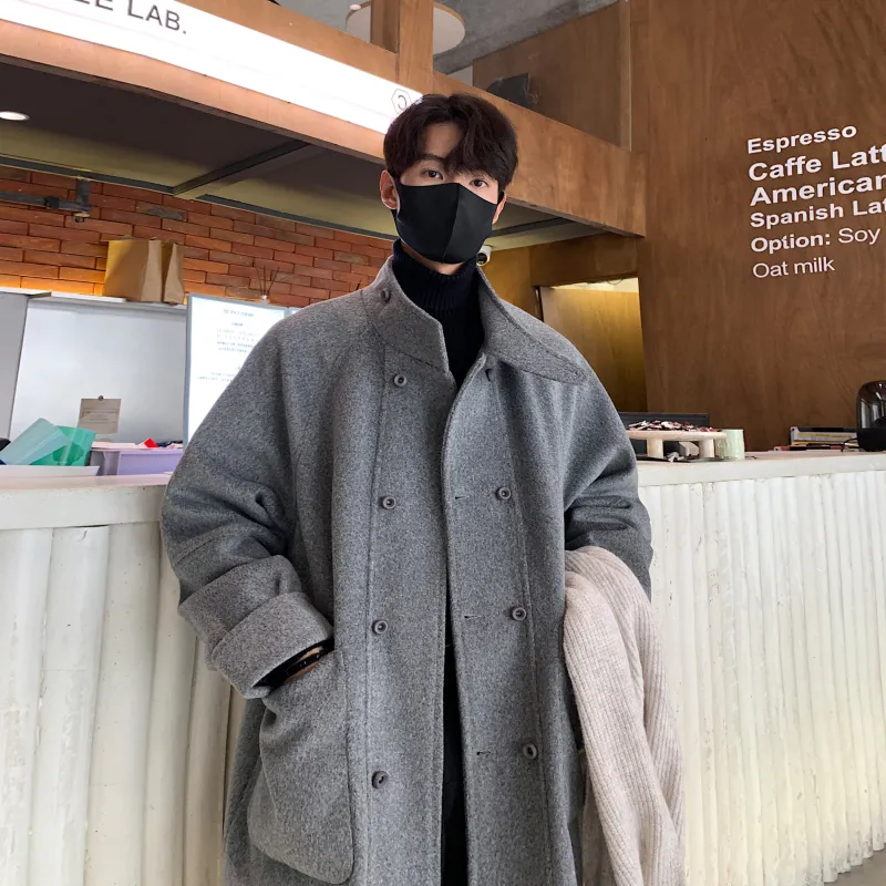 DESSO Coats Unisex-13
