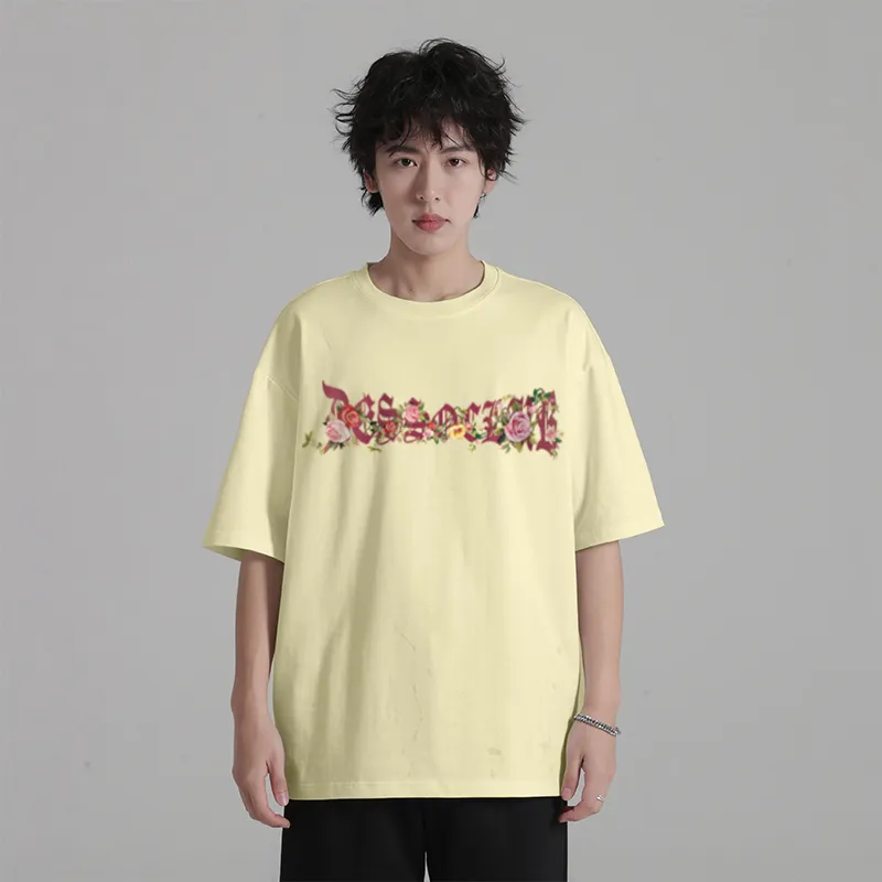 DESSO T Shirts Unisex-30