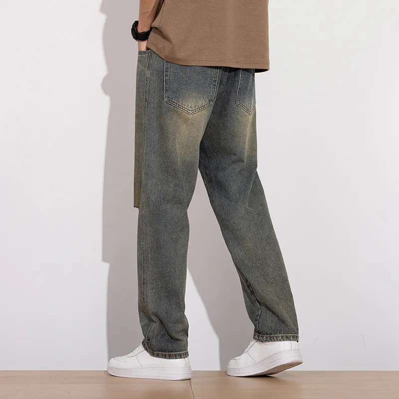 DESSO Jeans Unisex Vintage Blue-5