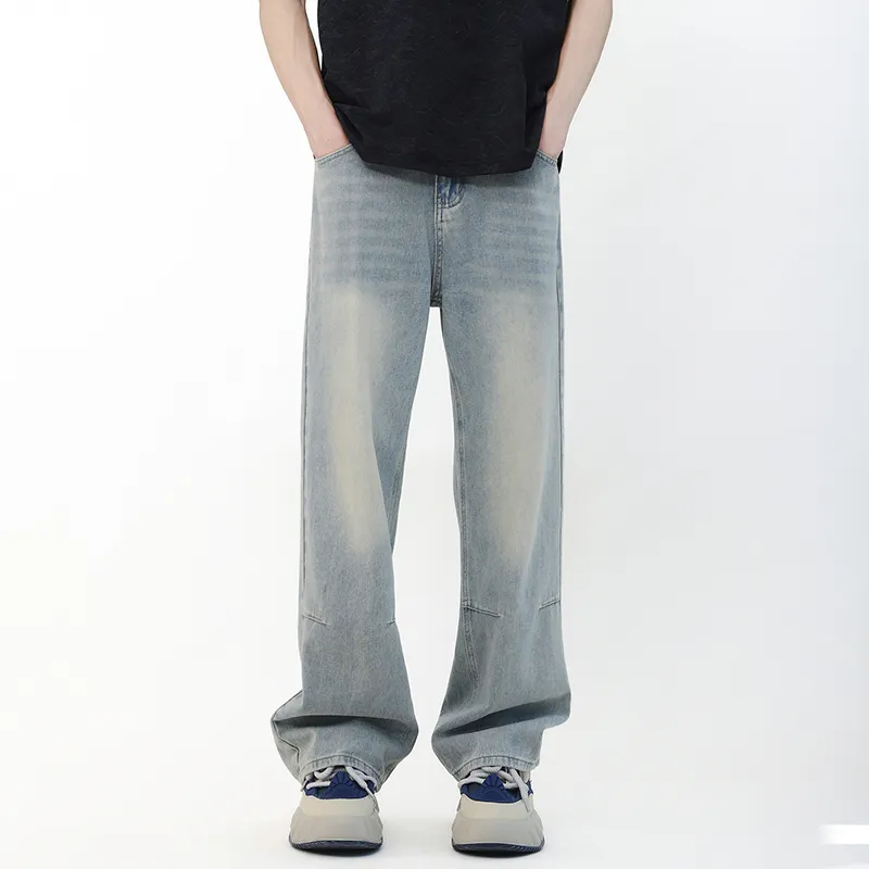 DESSO Jeans Unisex Blue-4