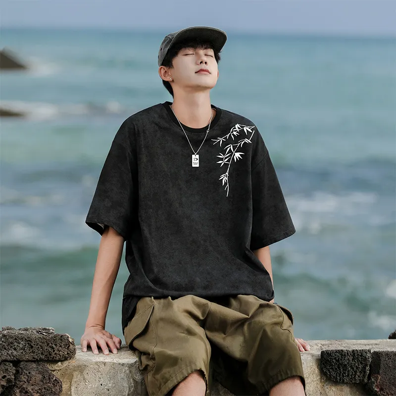 DESSO T Shirts Unisex-4