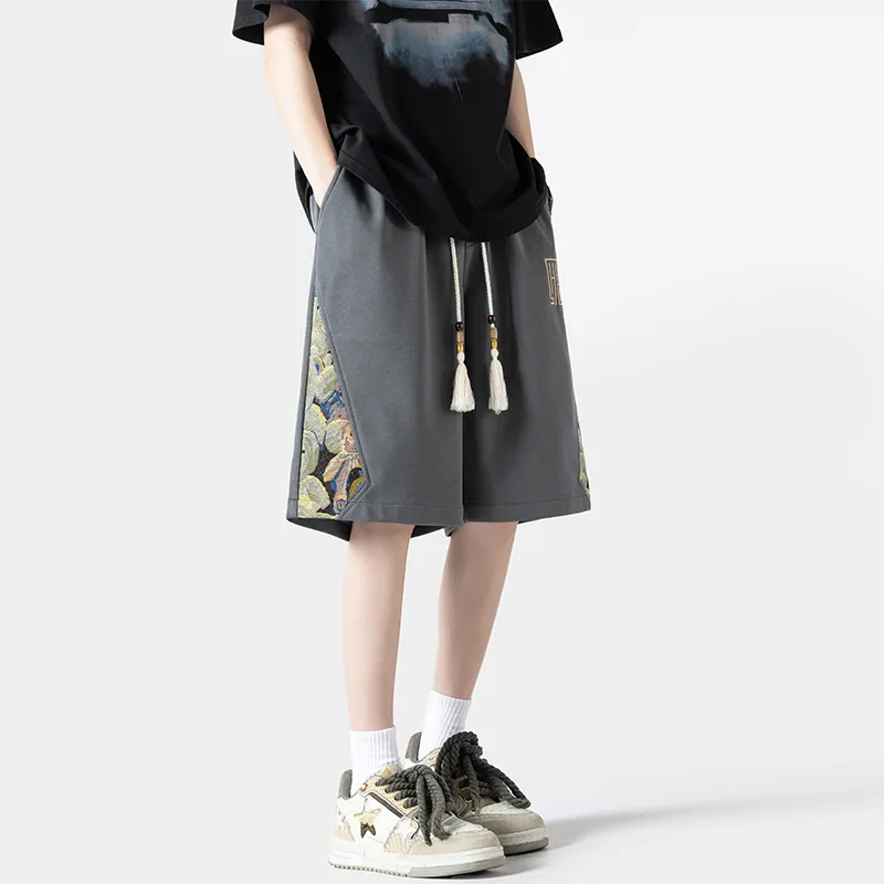 DESSO Casual Shorts Unisex-23