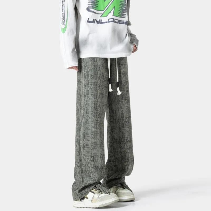 WELTER EXPERIMENT Casual Pants Unisex-6