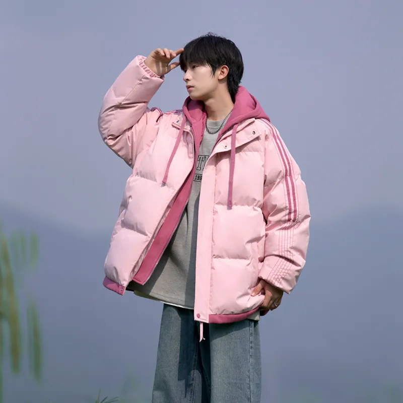 DESSO Puffer Jackets Unisex-16