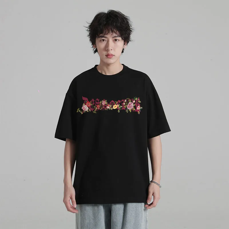 DESSO T Shirts Unisex-11