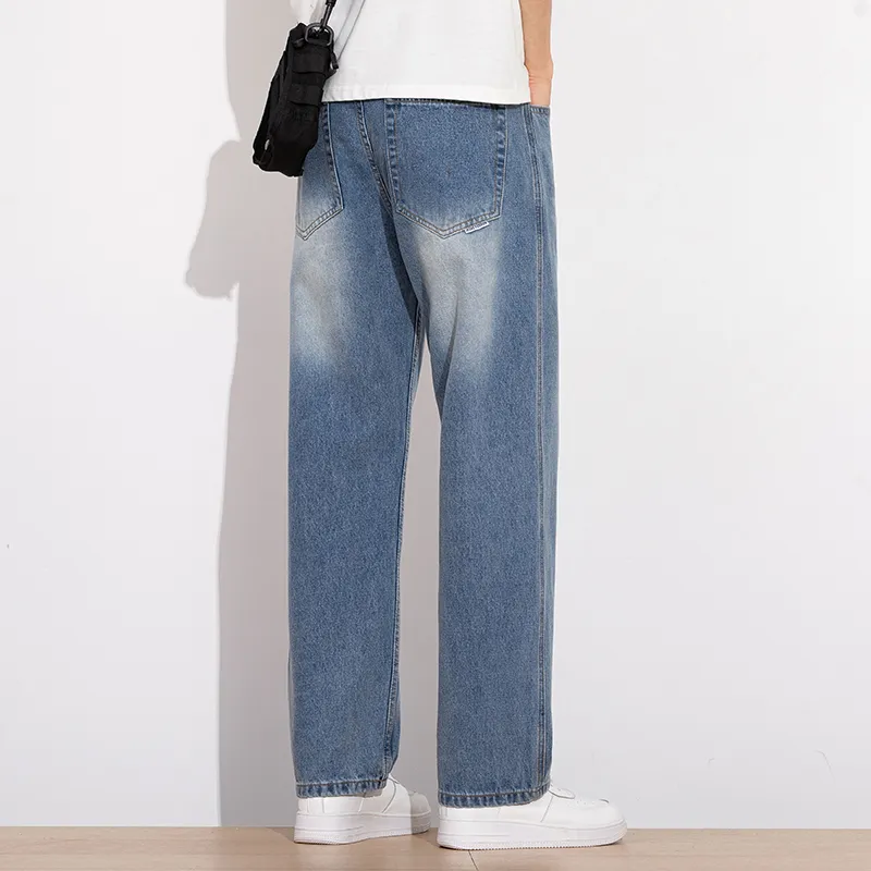 DESSO Jeans Unisex Light Blue-4