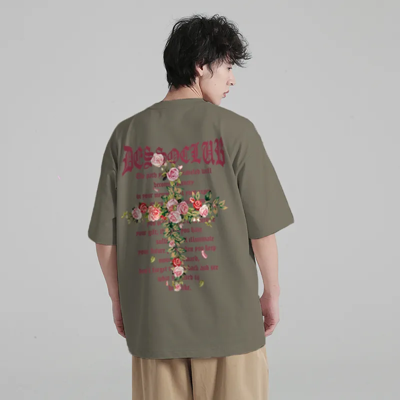 DESSO T Shirts Unisex-27