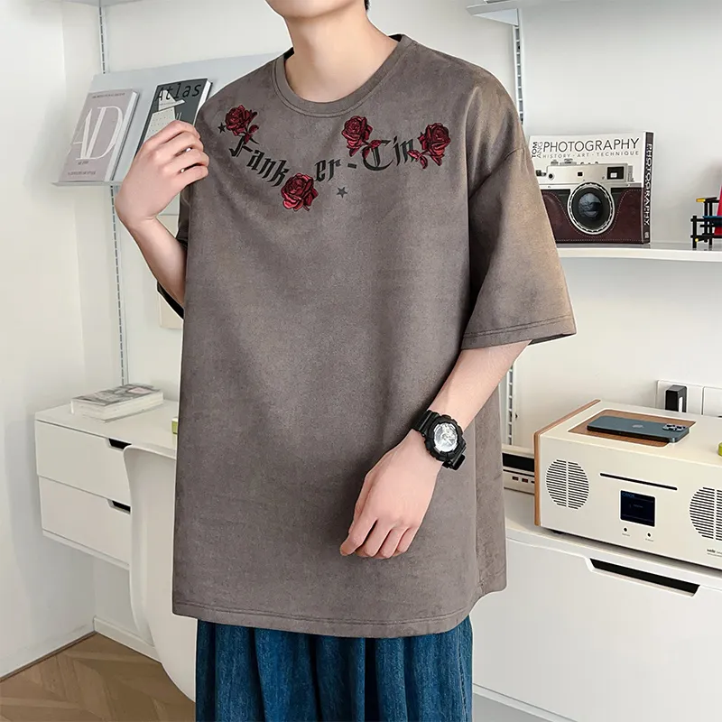 DESSO T Shirts Unisex-13