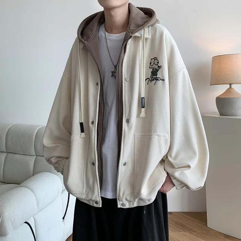 DESSO Jackets Unisex-10