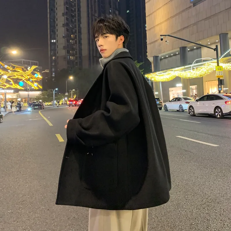DESSO Coats Unisex-16