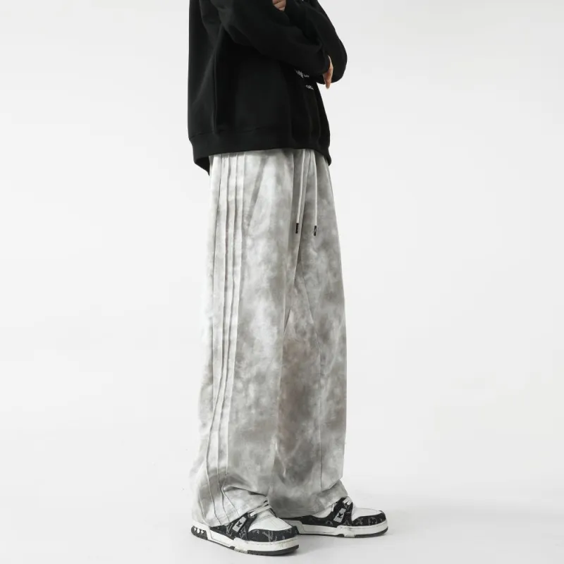 DESSO Casual Pants Unisex-12